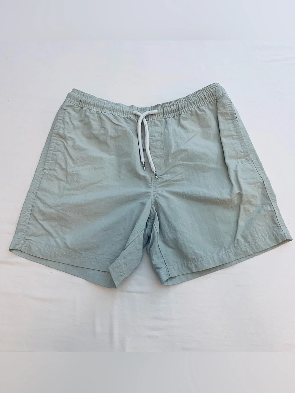RSQ Men's Sage Green Swim Hybrids